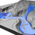 MNT et Cartographie des zones à risques